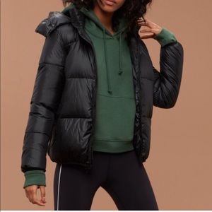 Aritzia TNA Puffer Jacket